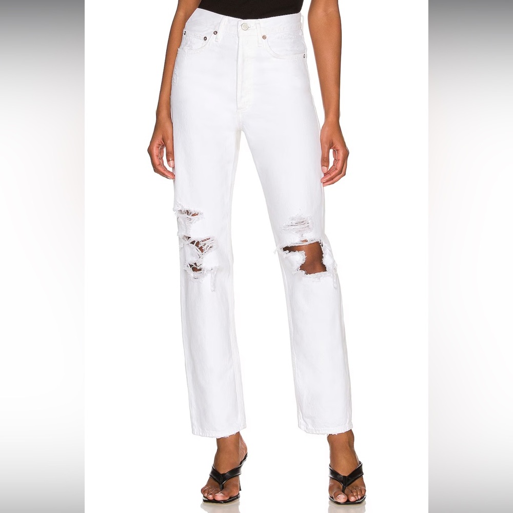 AGOLDE 90’s Mid Rise Loose fit Jeans